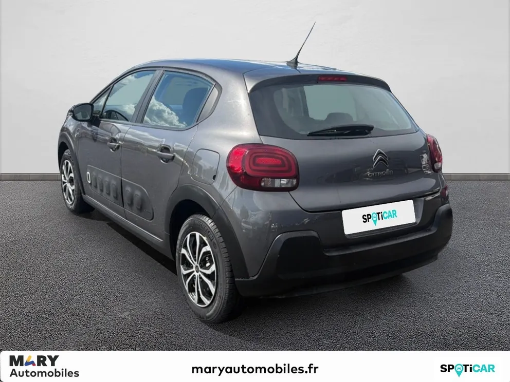 Véhicule occasion 1236663 - Citroën C3 - Photo 2