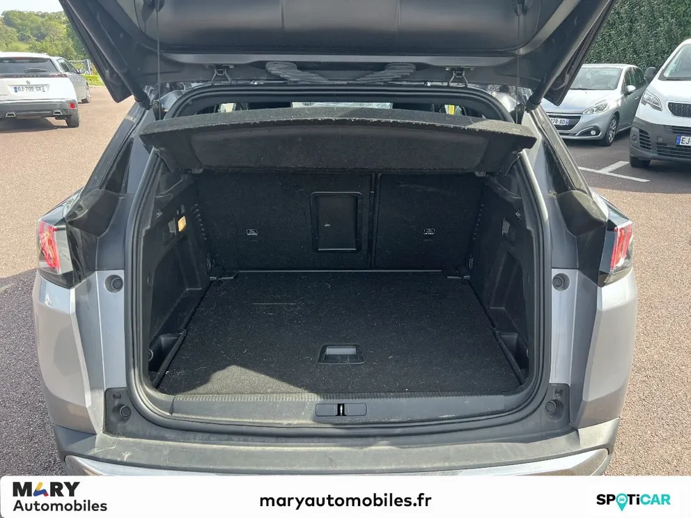 Véhicule occasion 1239766 - peugeot 3008 - Photo 17