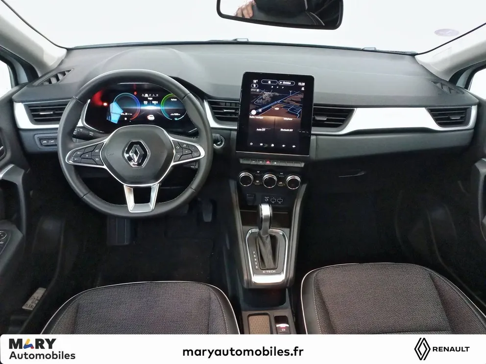 Véhicule occasion 224033 - renault CAPTUR - Photo 8