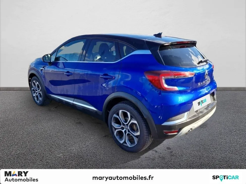 Véhicule occasion 223768 - renault CAPTUR - Photo 7
