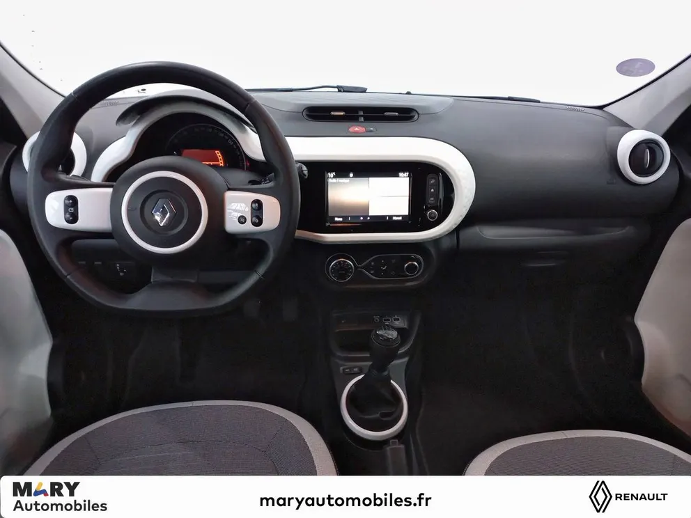Véhicule occasion 216325 - renault TWINGO - Photo 8