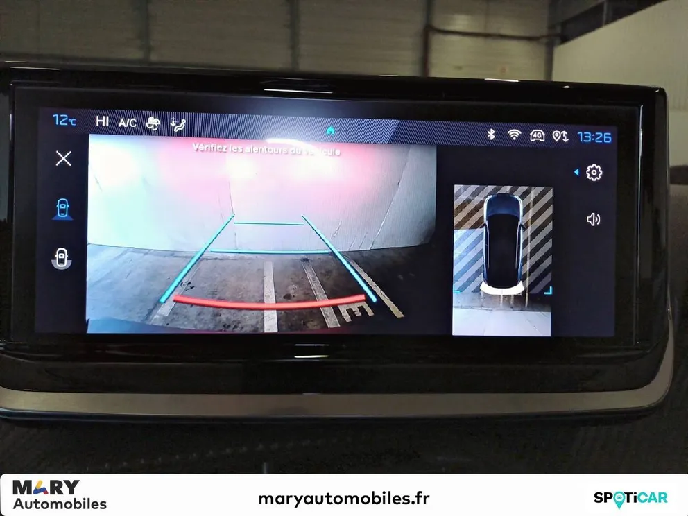 Véhicule occasion 211099 - peugeot 2008 - Photo 14