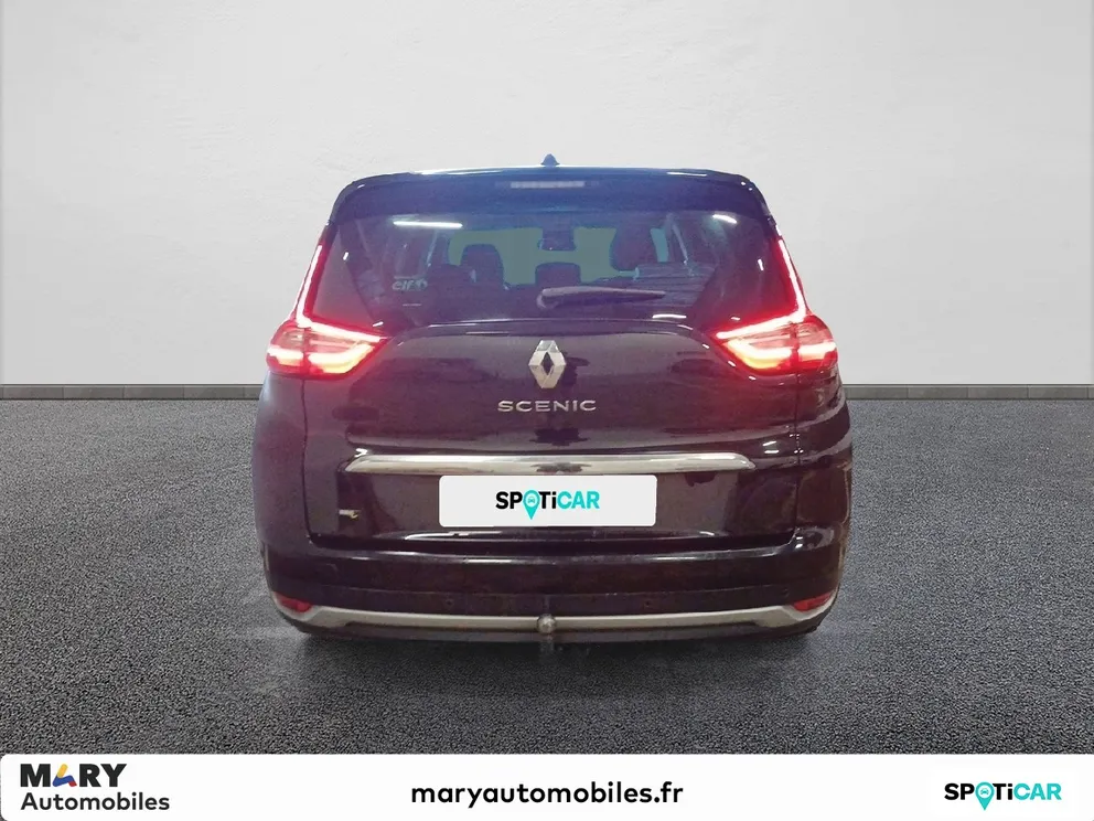 Véhicule occasion 1233448 - renault GRAND SCENIC - Photo 3