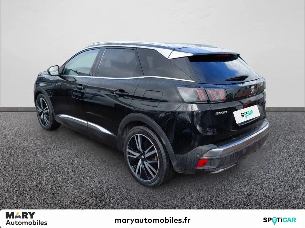 Véhicule occasion 223626 - peugeot 3008 - Photo 7