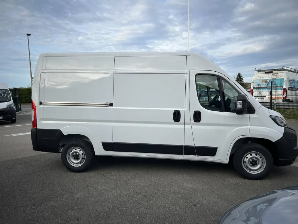 Véhicule occasion 203673 - peugeot BOXER - Photo 4