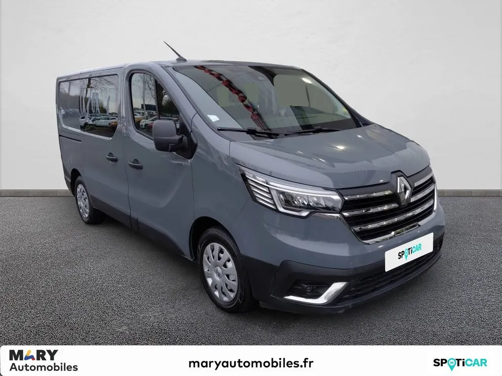Véhicule occasion 203850 - renault TRAFIC - Photo 3