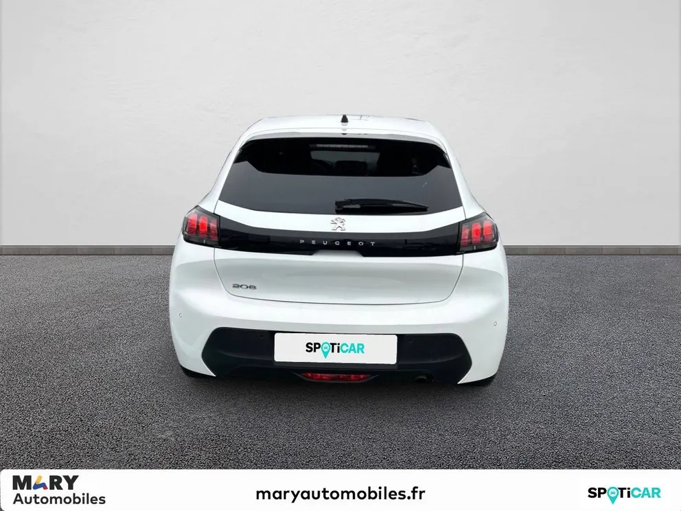 Véhicule occasion 214733 - peugeot 208 - Photo 5