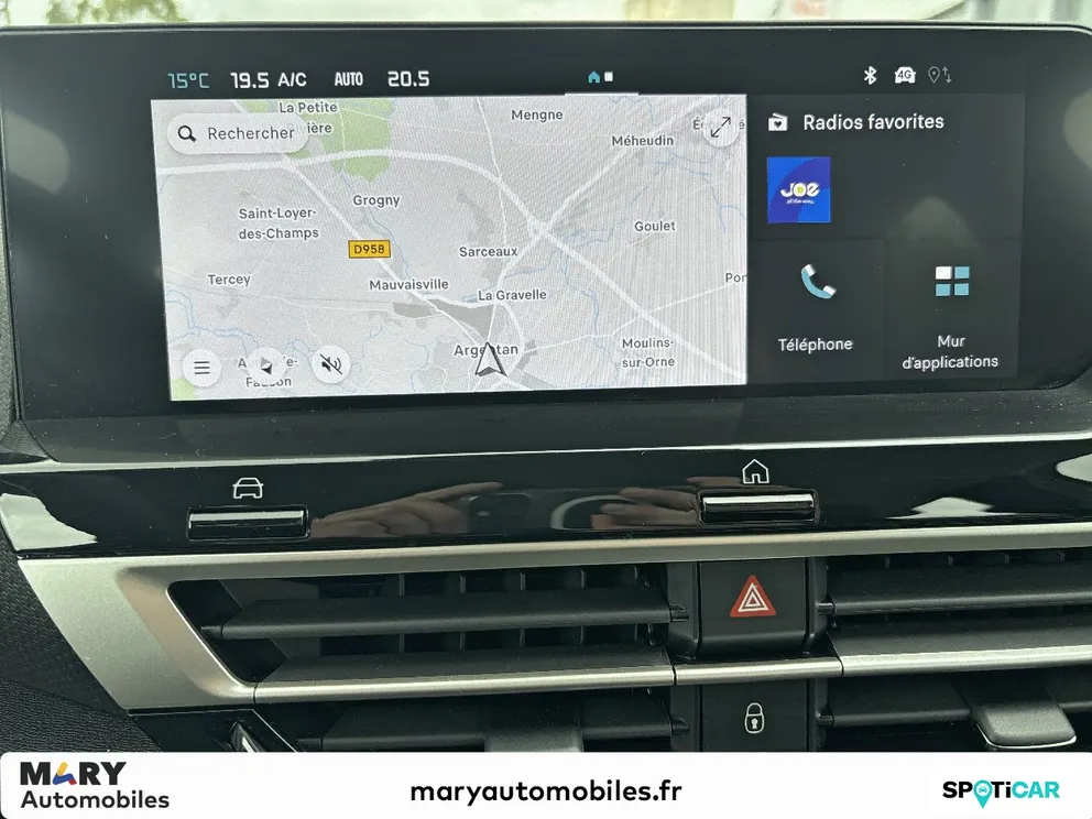 Véhicule occasion 1229366 - Citroën C4 - Photo 10