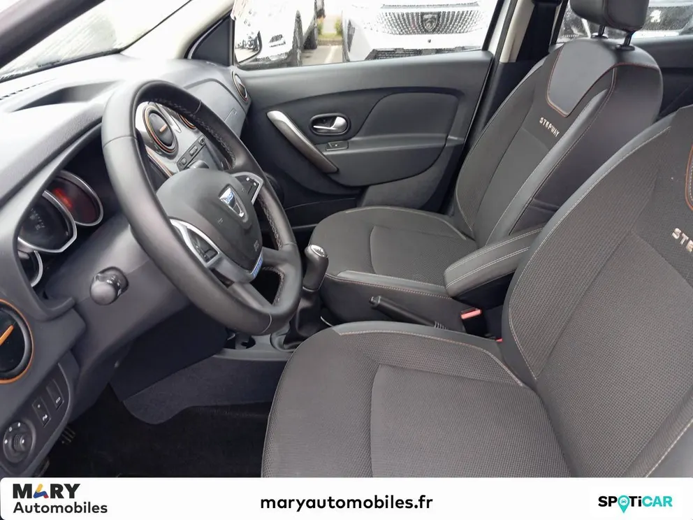 Véhicule occasion 224677 - dacia SANDERO - Photo 9
