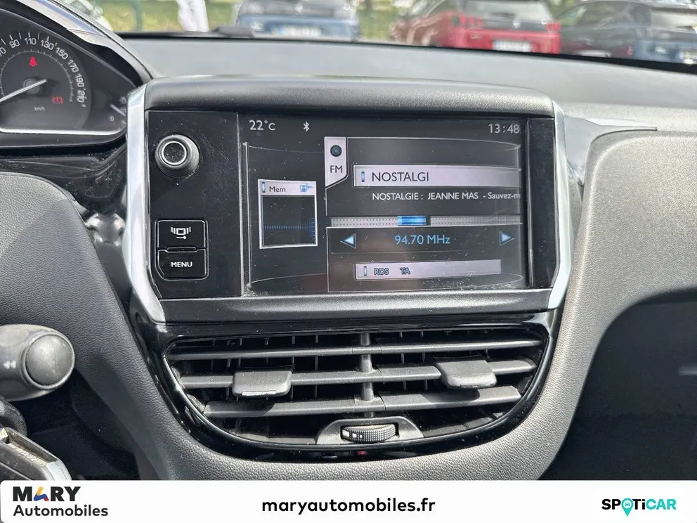 Véhicule occasion 216832 - peugeot 208 - Photo 12