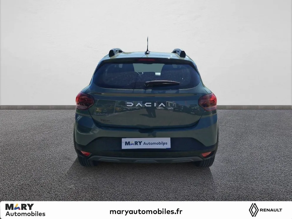 Véhicule occasion 211095 - dacia SANDERO - Photo 5