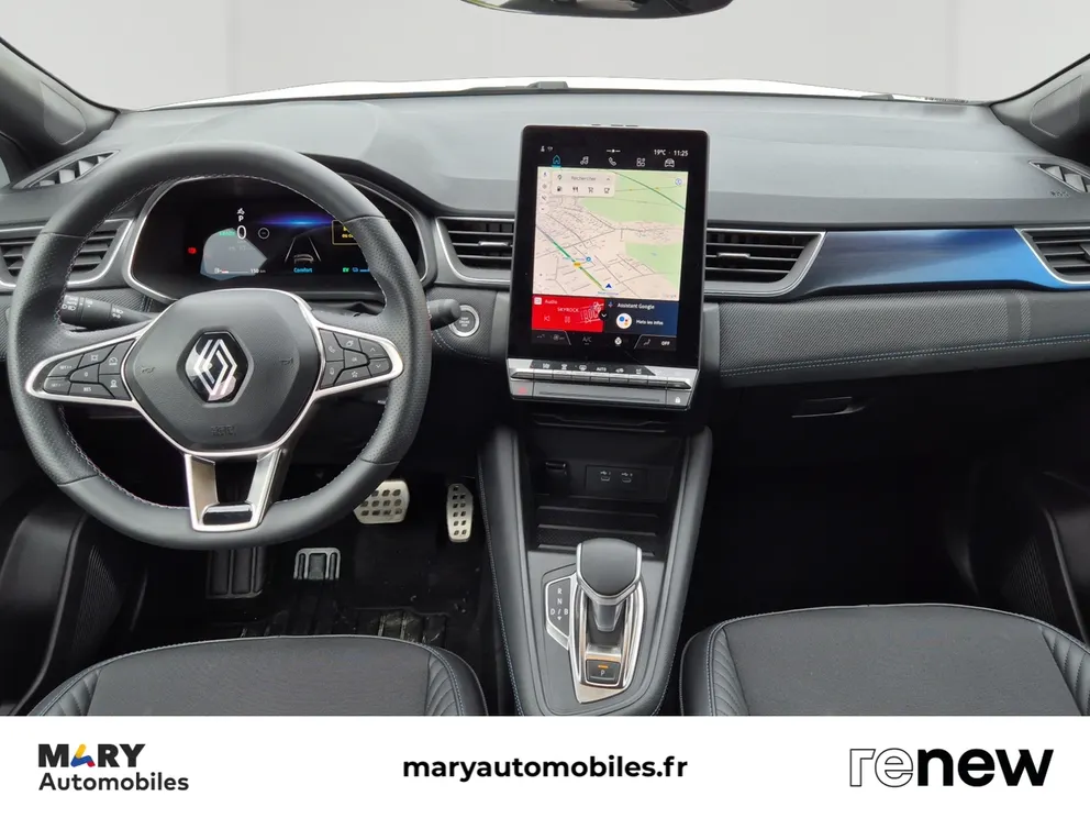 Véhicule occasion 1234220 - renault CAPTUR - Photo 9
