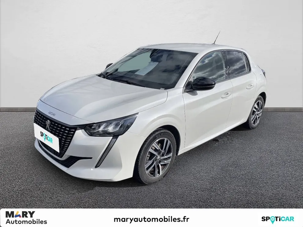 Véhicule occasion 210796 - peugeot 208 - Photo 1