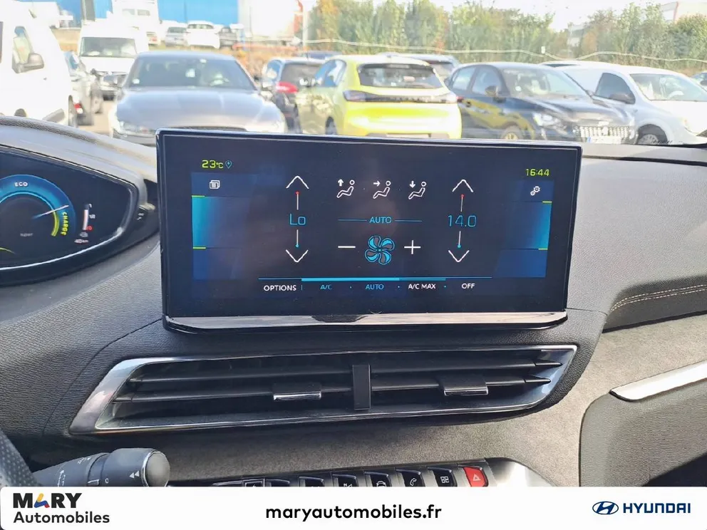 Véhicule occasion 188889 - peugeot 3008 - Photo 16