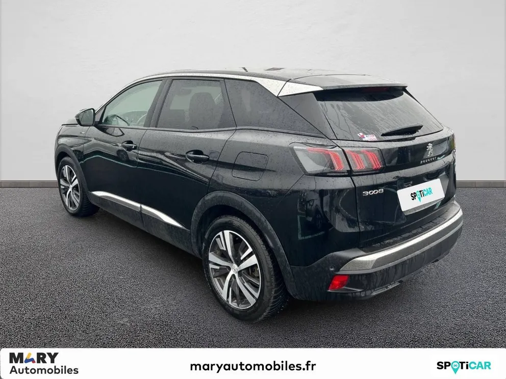 Véhicule occasion 227587 - peugeot 3008 - Photo 2