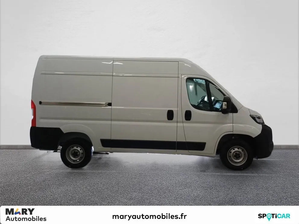 Véhicule occasion 160716 - peugeot BOXER - Photo 4