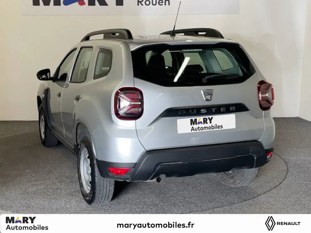 Véhicule occasion 213338 - dacia DUSTER - Photo 5