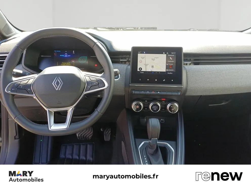 Véhicule occasion 1236731 - renault CLIO - Photo 9