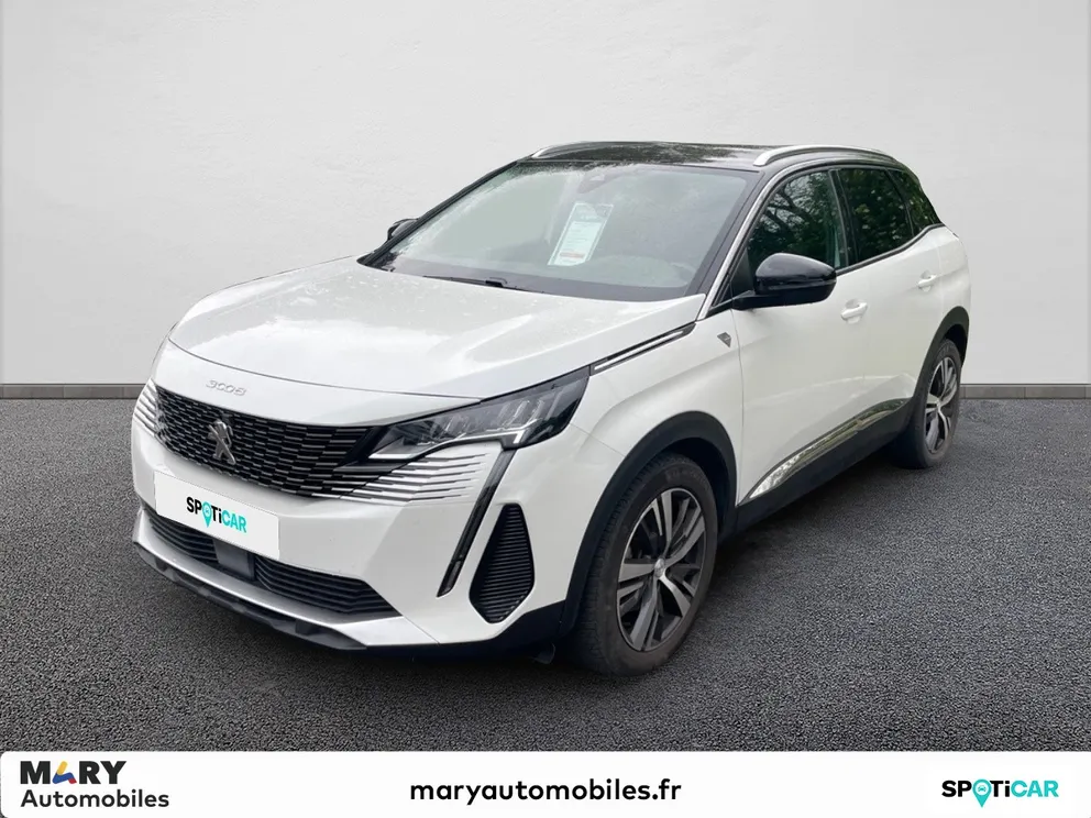 Véhicule occasion 235518 - peugeot 3008 - Photo 1