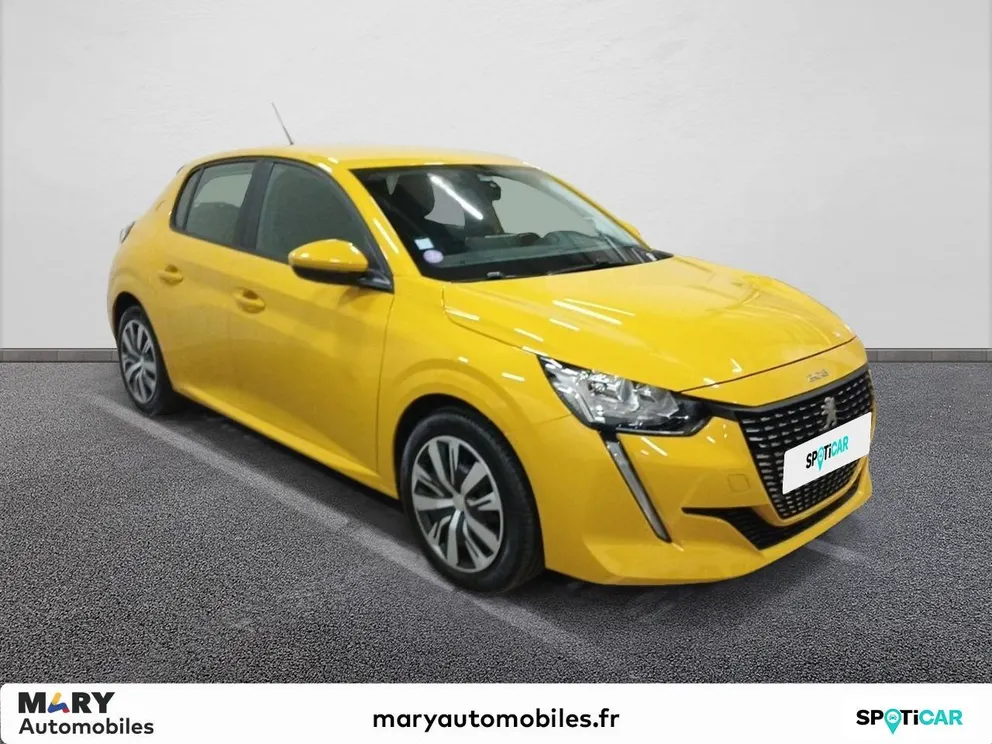 Véhicule occasion 206300 - peugeot 208 - Photo 3