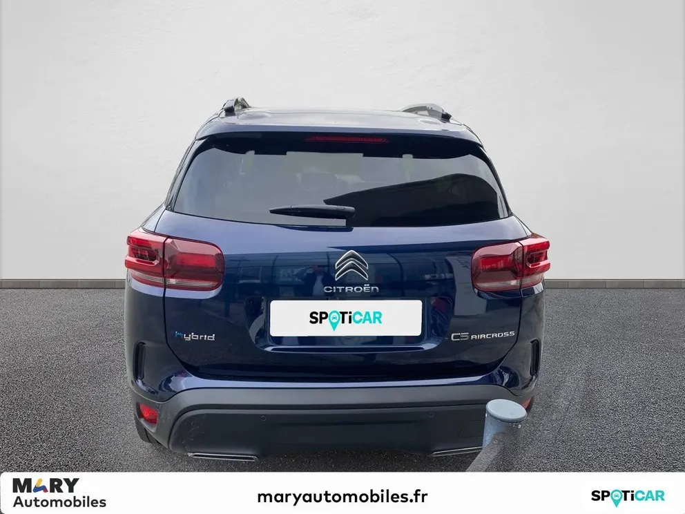 Véhicule occasion 13194 - Citroën C5 AIRCROSS - Photo 5