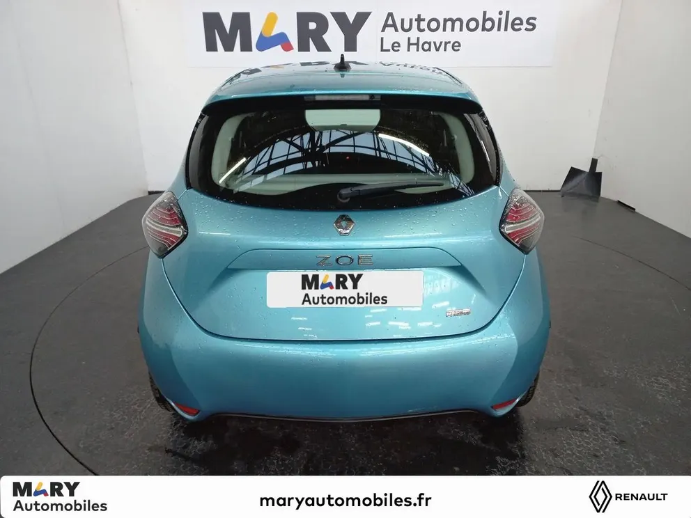 Véhicule occasion 215517 - renault ZOE - Photo 5