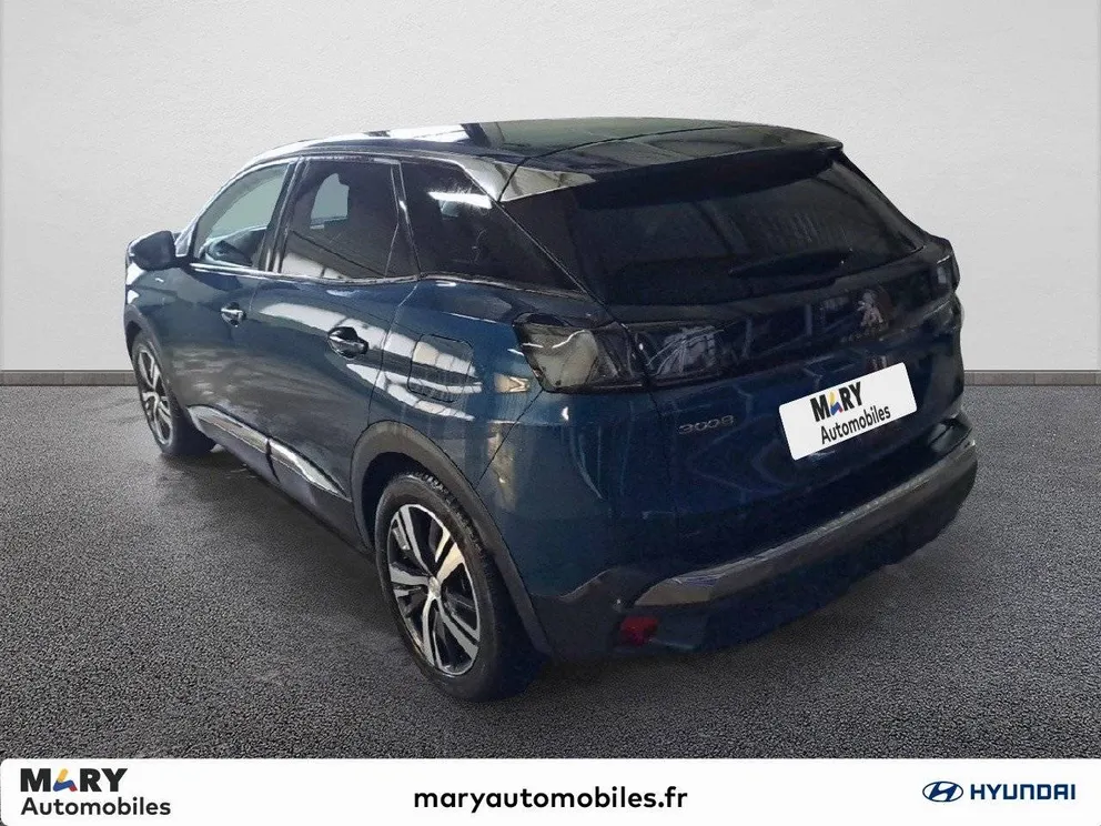 Véhicule occasion 197257 - peugeot 3008 - Photo 7