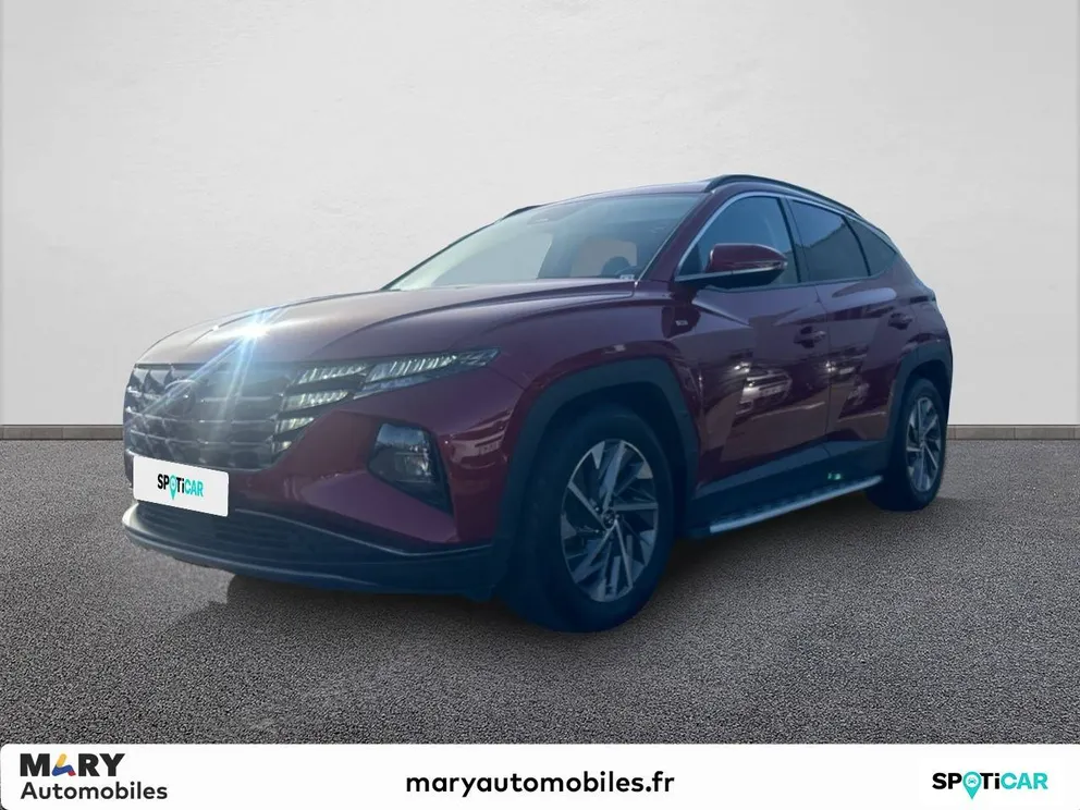 Véhicule occasion 214615 - hyundai TUCSON - Photo 1