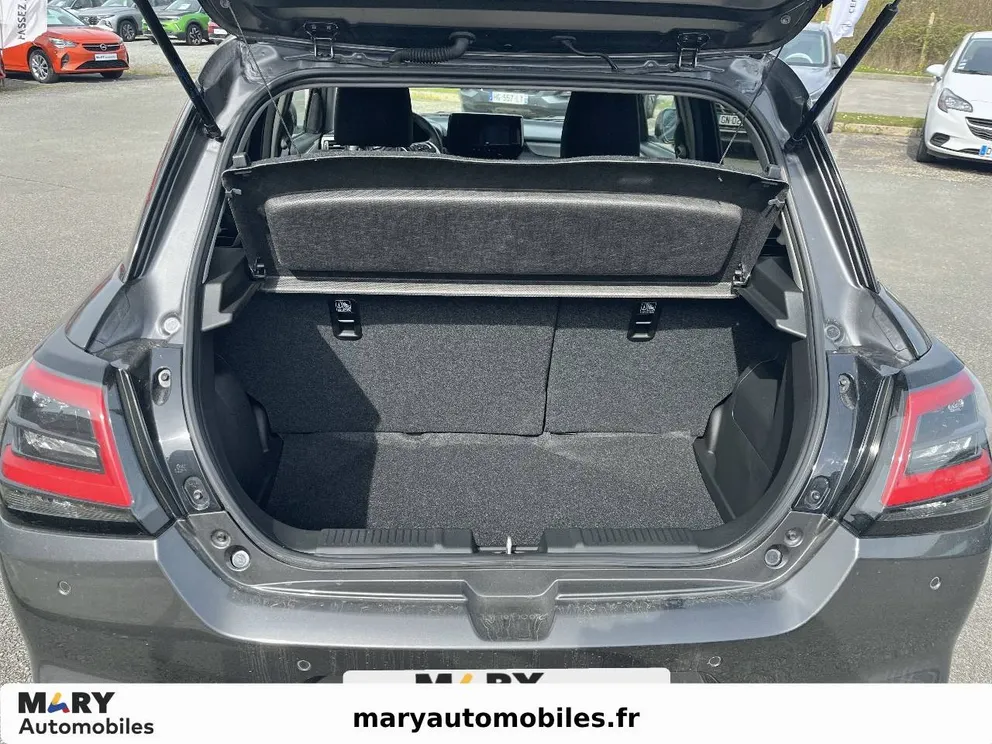 Véhicule occasion 228054 - suzuki SWIFT - Photo 5