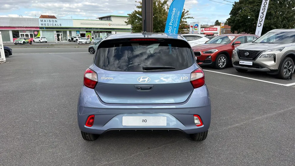 Véhicule occasion 235985 - hyundai i10 - Photo 3