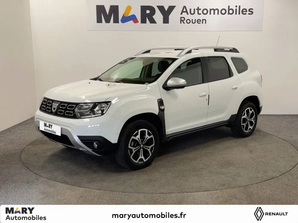 Véhicule occasion 204659 - dacia DUSTER - Photo 1