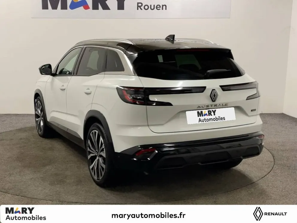 Véhicule occasion 207499 - renault AUSTRAL - Photo 5