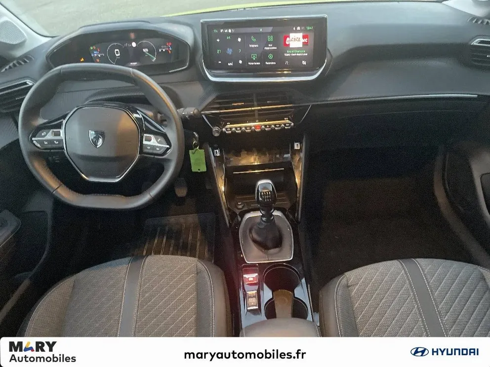 Véhicule occasion 206830 - peugeot 208 - Photo 8