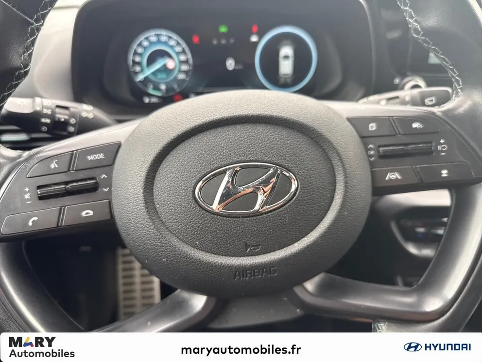 Véhicule occasion 1230152 - hyundai BAYON - Photo 15