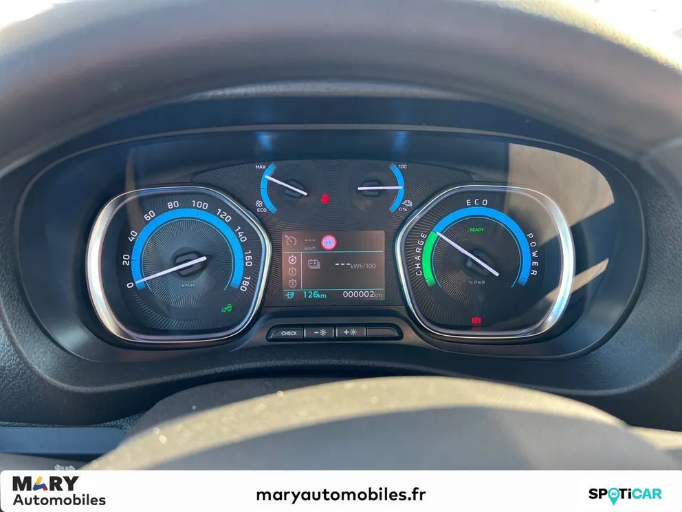 Véhicule occasion 157334 - peugeot EXPERT - Photo 13