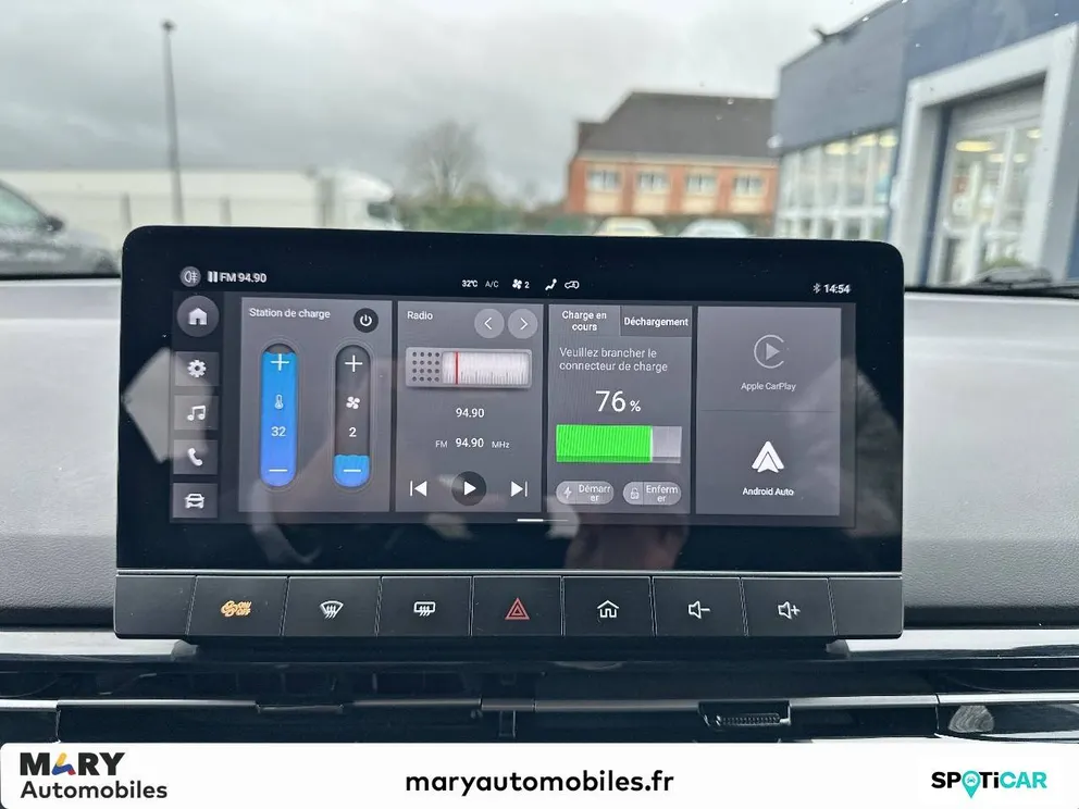 Véhicule occasion 222547 - mg MG4 - Photo 13