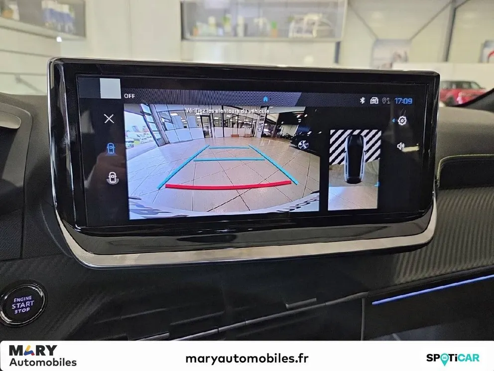 Véhicule occasion 230838 - peugeot 208 - Photo 15