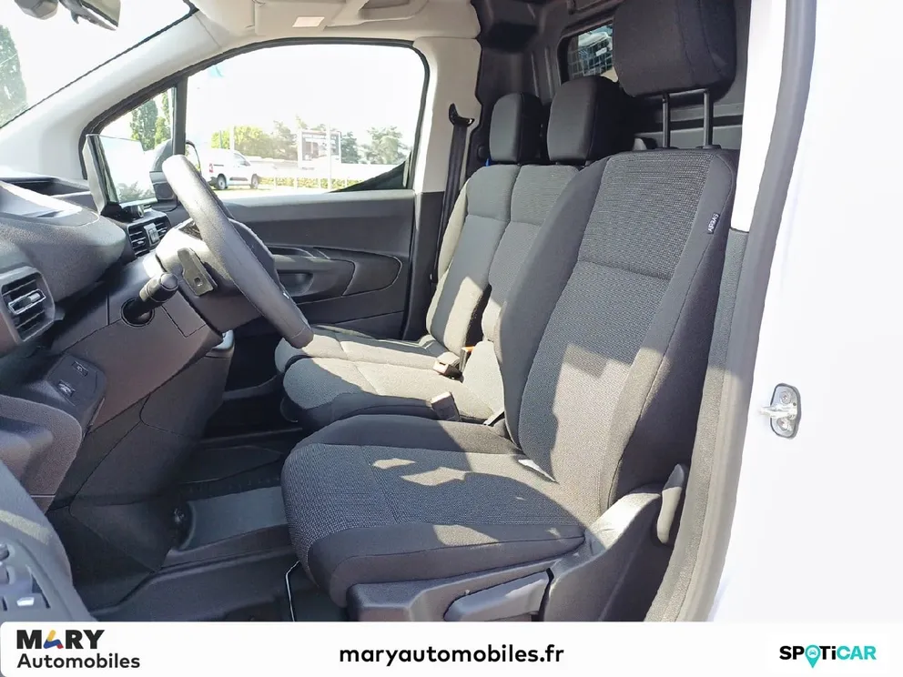 Véhicule occasion 1229220 - peugeot PARTNER - Photo 13