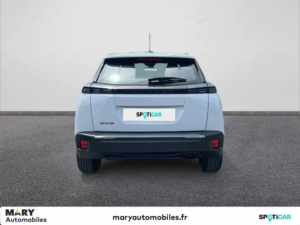 Véhicule occasion 1232956 - peugeot 2008 - Photo 3