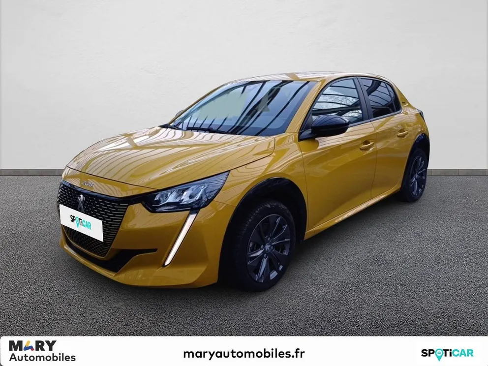 Véhicule occasion 213454 - peugeot 208 - Photo 1