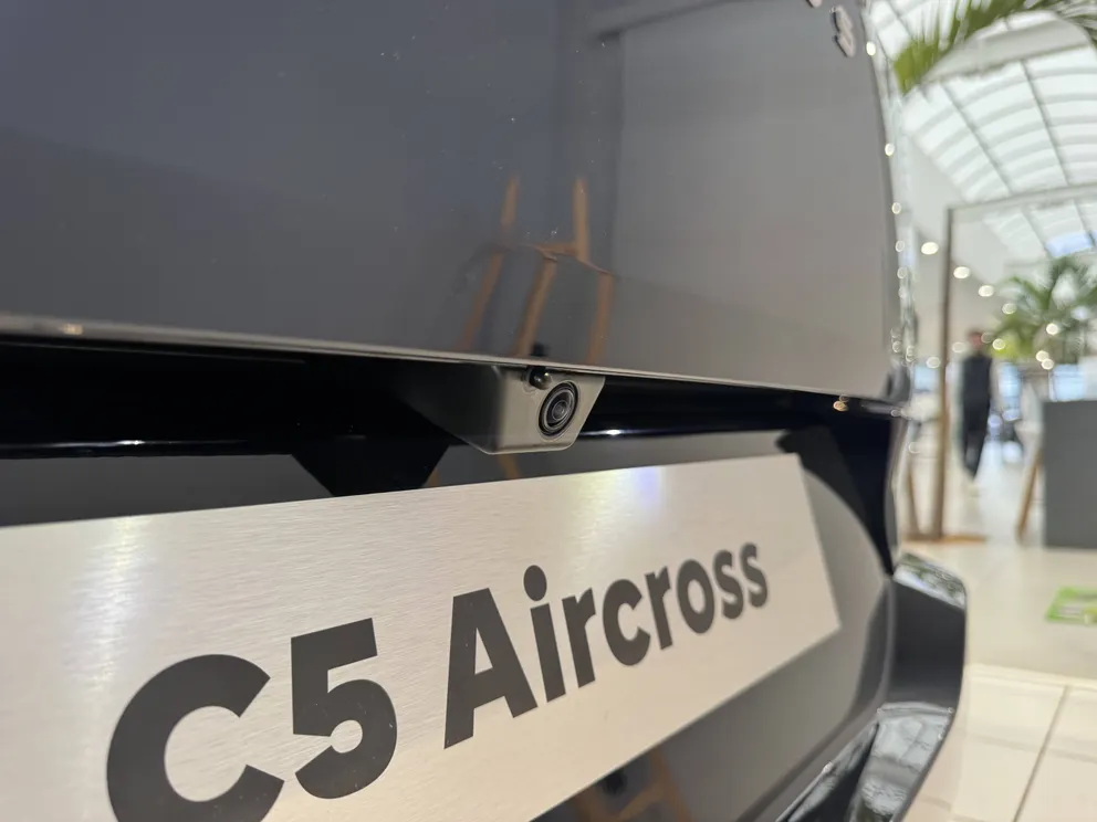 Véhicule occasion 205729 - Citroën C5 AIRCROSS HYBRIDE - Photo 4