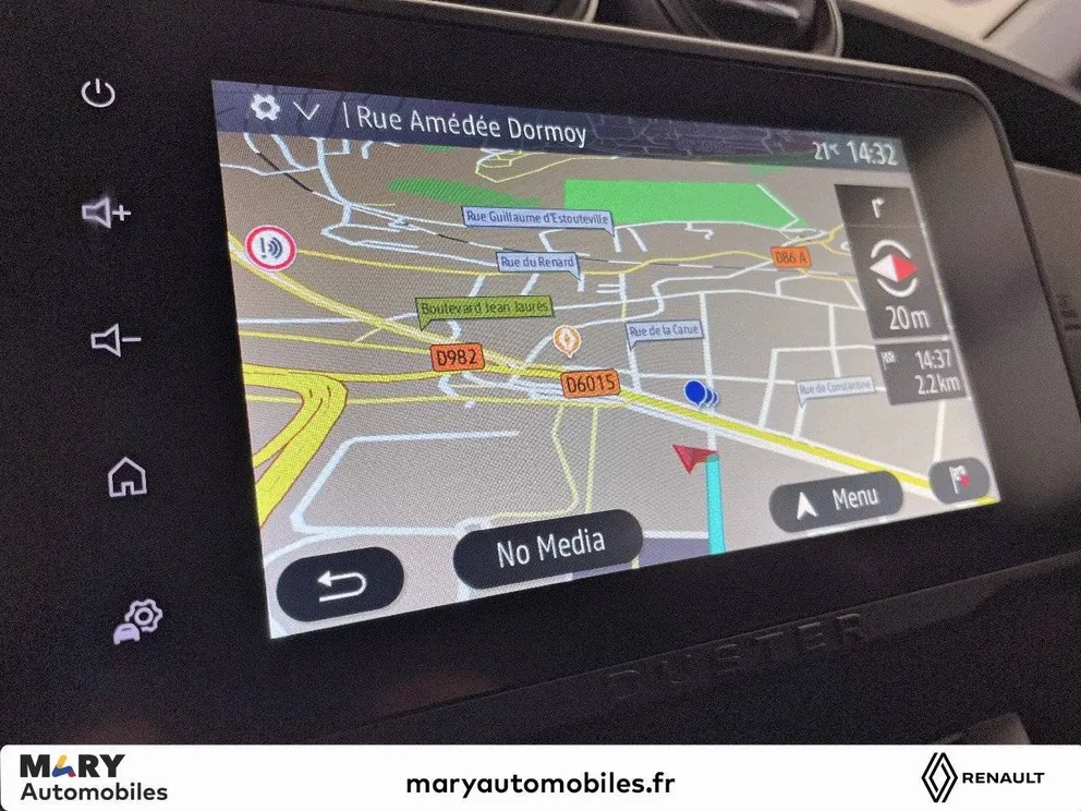 Véhicule occasion 191831 - dacia DUSTER - Photo 12