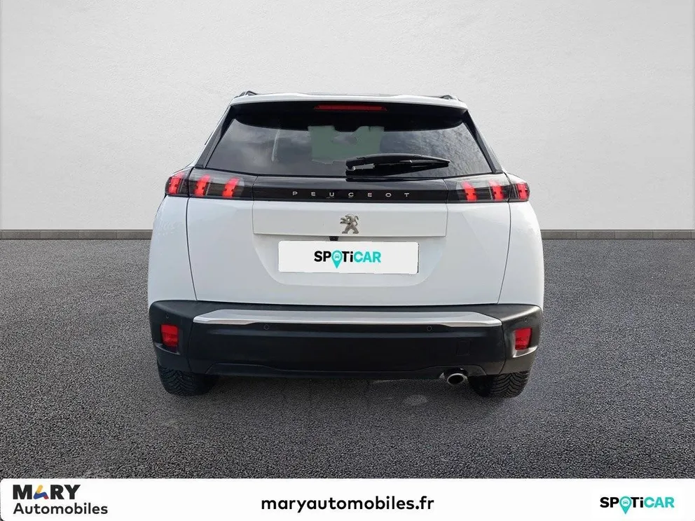 Véhicule occasion 196651 - peugeot 2008 - Photo 5