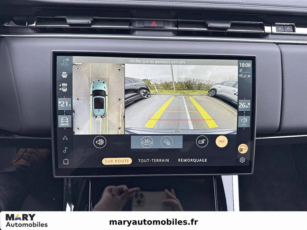 Véhicule occasion 200380 - land rover RANGE ROVER SPORT - Photo 17