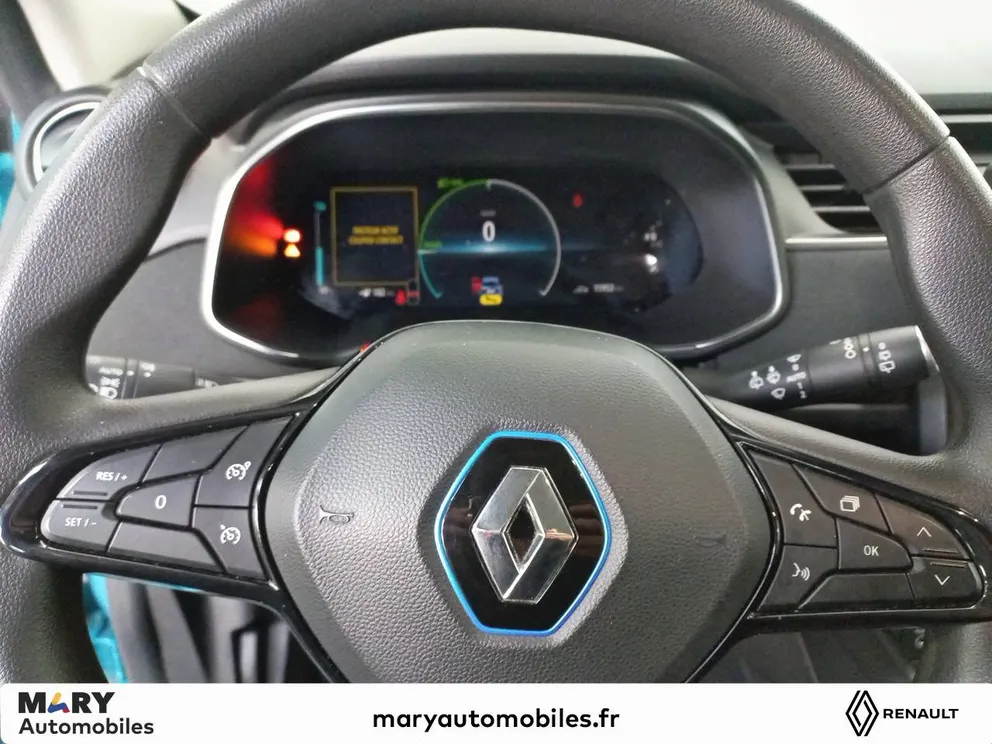 Véhicule occasion 215594 - renault ZOE - Photo 20