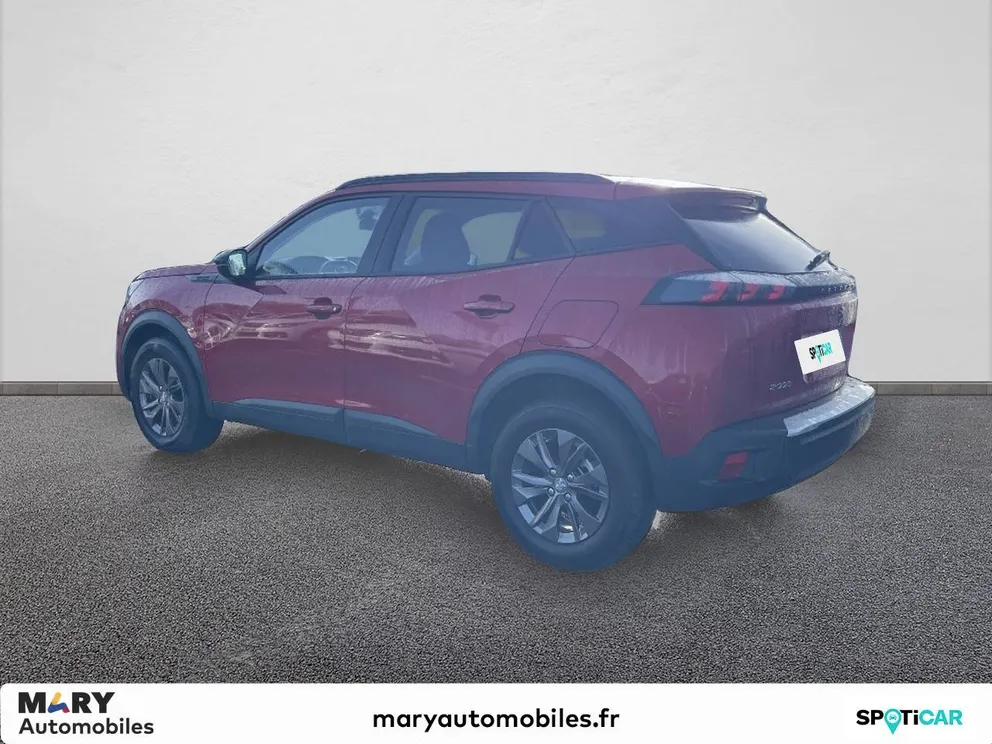 Véhicule occasion 209889 - peugeot 2008 - Photo 7