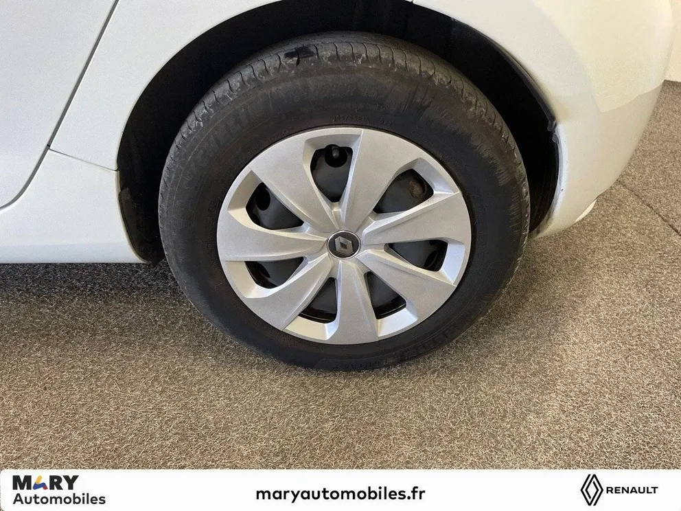 Véhicule occasion 190818 - renault ZOE - Photo 11