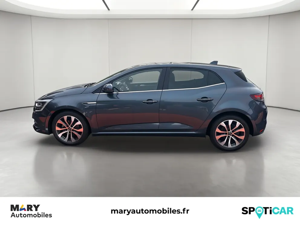 Véhicule occasion 1242823 - renault MEGANE - Photo 2