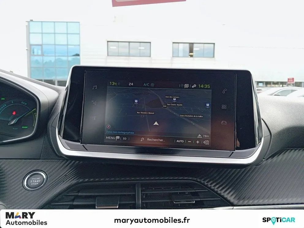 Véhicule occasion 203682 - peugeot 208 - Photo 14