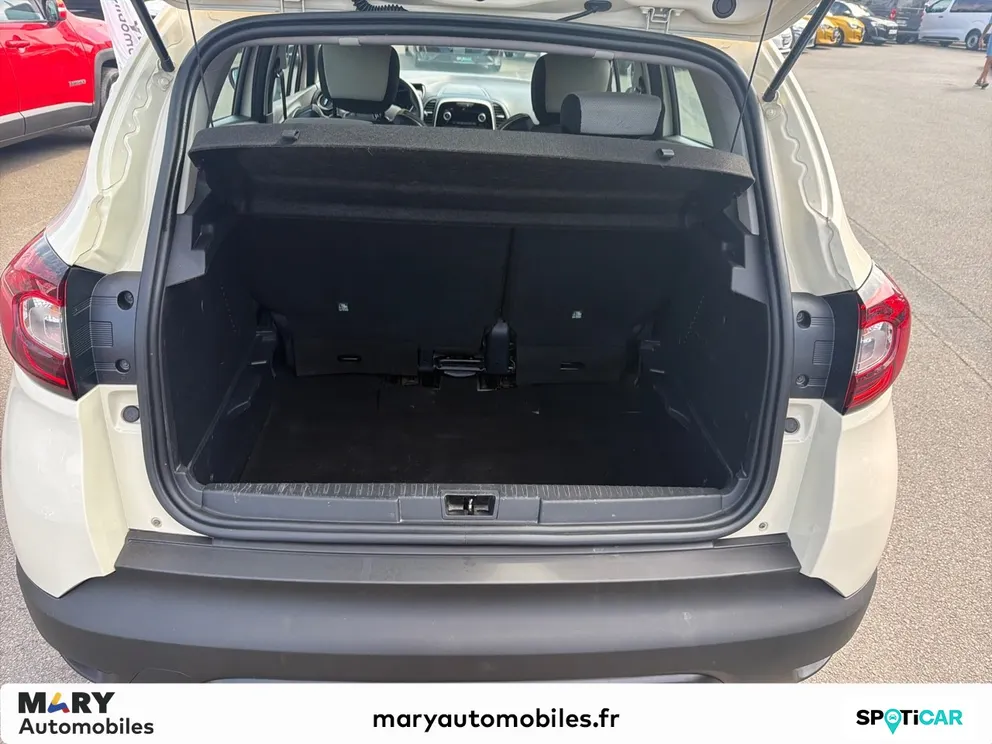 Véhicule occasion 1229486 - renault CAPTUR - Photo 22